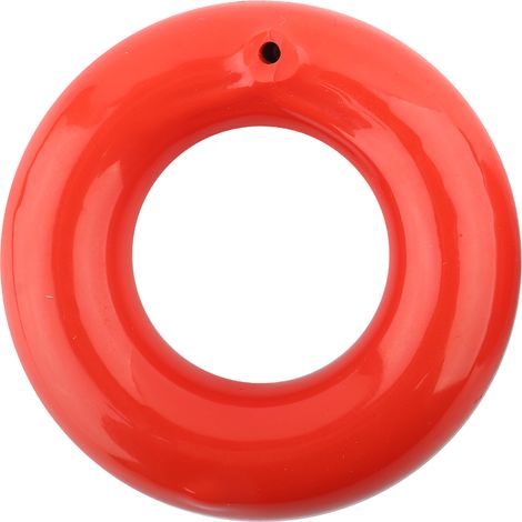 Outil d'entraînement d'anneau de contrepoids aggravant de poids de balançoire de Golf 1 pièces (rouge) (1/5)