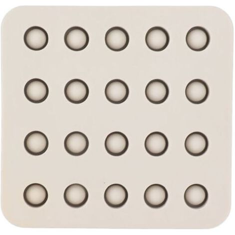 Matériel d'apiculture, Moule en silicone pour cellules royales, de qualité supérieure et durable, pour greffer des reines en cire (1/4)