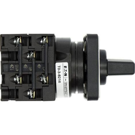Eaton Umschalter 3pol. T0-3-8216/E (1/5)
