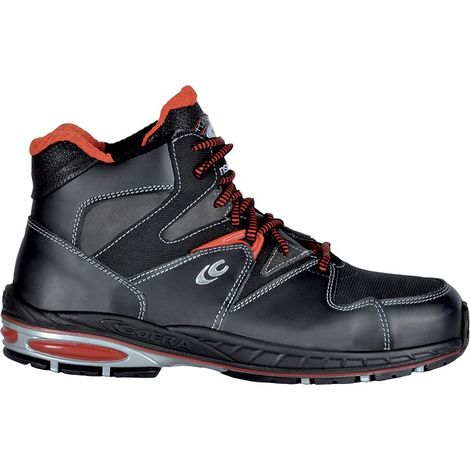 Scarpe antinfortunistiche Cofra Perfect Game S3 - 39