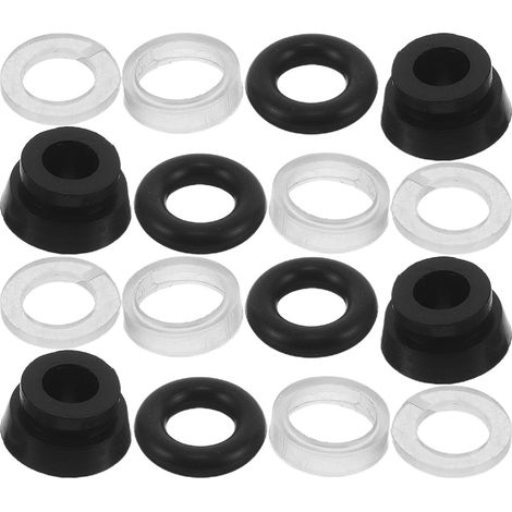 5 Ensembles Kit de Joints pour Cric Hydraulique, 3 Tonnes (1/5)