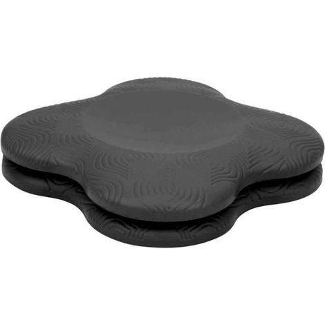 Tbest 2-teiliges Handgelenk- und Ellbogen-Schutzkissen, Knieschoner, Stützkissen, Handgelenk- und Ellbogen-Schutzmatte (1/4)