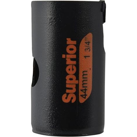 Bahco 3833-44-C Superior Multi Construction Holesaw Carded 44mm BAH383344C (1/3)