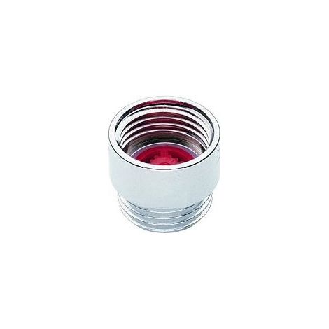GROHE Régulateur de débit constant 45282 pour douchette et douches latérales DN15, 45282000