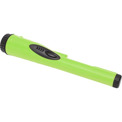 Détecteur de métaux portable à balayage à 360°, haute sensibilité, étanche, vert (1/5)