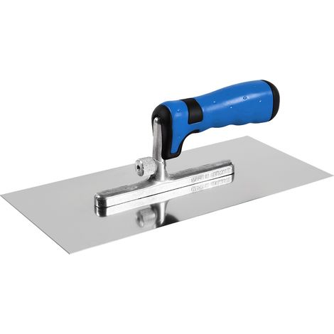 GLÄTTEKELLE FLEX, ROSTFREI, 2K, 280X130MM