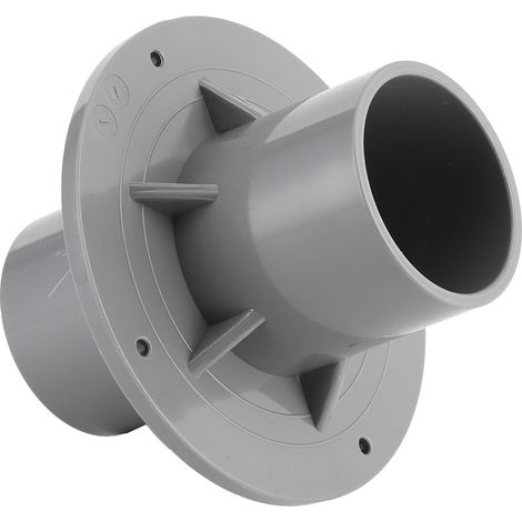 Raccord de réparation de tuyau de piscine PPC épais pré-encastré, manchon de connexion pré-intégré pour plomberie commerciale, 1,5 po (1/5)