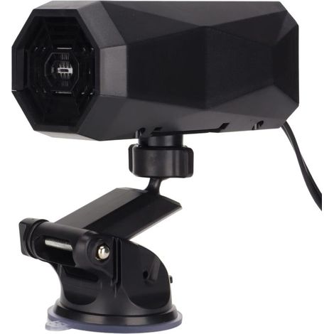 Chauffage De Voiture 2 en 1 12V 150W, Ventilateur De Chauffage De Voiture avec Support à Ventouse pour SUV Taxi Auto Camion Tra Commutateurs et Relais (1/4)
