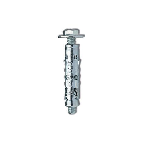 ELEMATIC TASSELLO LE B 10 ACCIAIO TESTA ESAGONALE- ITW CONSTRUCTION PRODUCTS ITALY- 25,0 pz