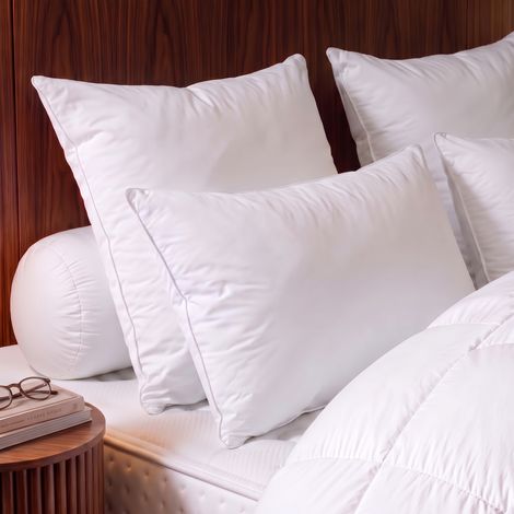 Oreiller Tradition Canard - 50% Duvet - Medium - 65/65 - DODO (1/2)