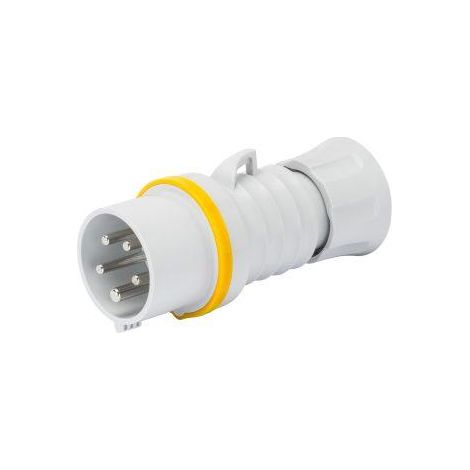 FICHE MOB.HP IP44 2P+T 16A 110V 4H GEWISS GW60001H