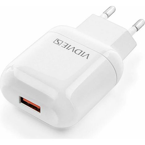 2400 mA USB-Wandladegerät