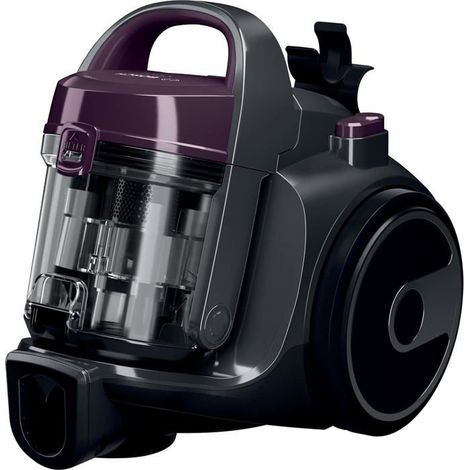 Electroménager Série 2, BGC05AAA1, aspirateur traîneau sans Sac, capacité de 1,5L, Filtre hygiénique Lavable (1/5)
