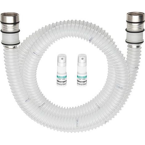 Flexible Hansgrohe Secuflex 94108000 2,25 m (1/2)