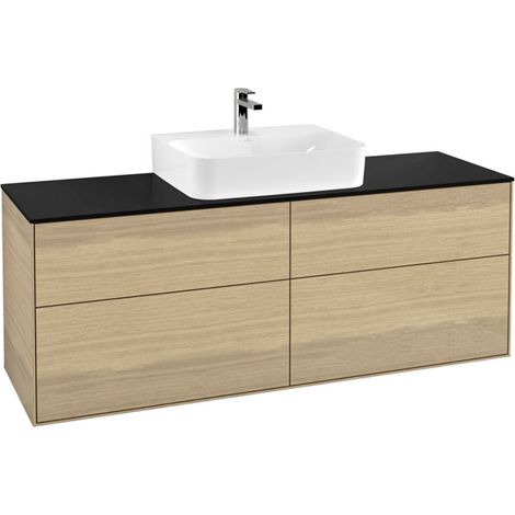 Villeroy & Boch G19200PC Meuble sous lavabo Finion G19 (1/2)