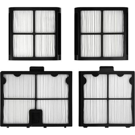 Panneaux Filtrants Ultra-Fins 9991466-R4 pour Nettoyeurs de Piscine Active 10, 15, Advantage, , E10, Explorer E20 (1/4)