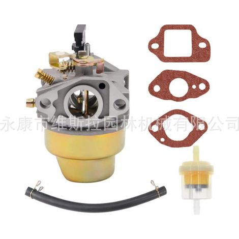 Carburateur pour moteur G200 (1/4)