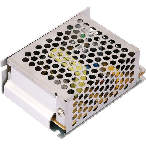 5A 12V AC/DC Spannungswandler Universelles geregeltes Schaltnetzteil für LEDs (1/5)