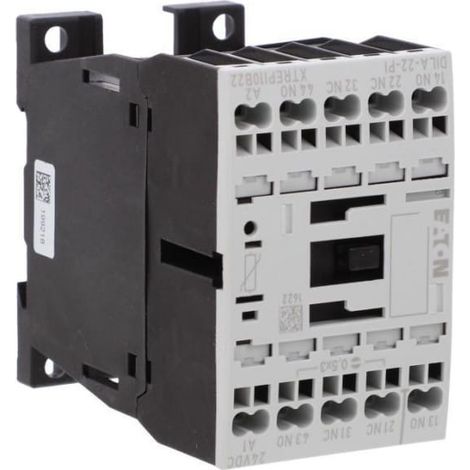 Contactor auxiliar dila-22(24VDC)-PI Push-In CC 199218