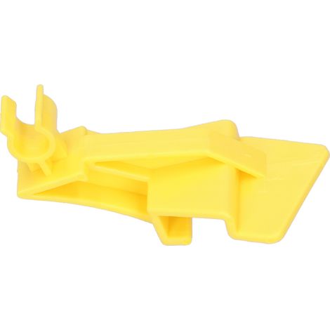 Support de capot avec clip de fixation, compatible avec Ford Fiesta MK7 (à partir de 2008). (1/5)
