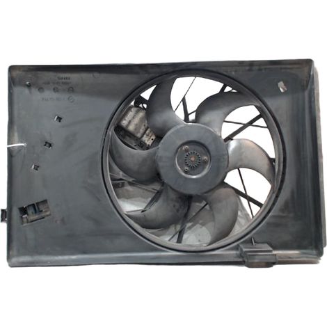 [PRODUIT D'OCCASION] Moteur Ventilateur Radiateur MERCEDES Classe A ♻️ Ref Oe. 1698203542 - Garantie à vie (1/4)