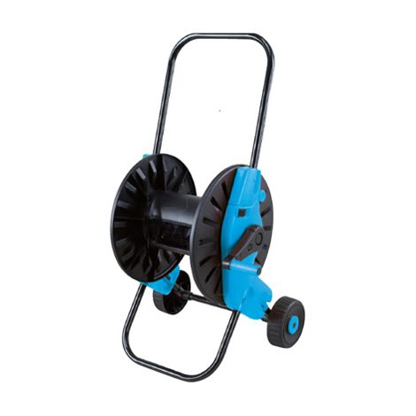 Carro porta mangueras 60mt 1/2 plastico 151z bikain (1/2)