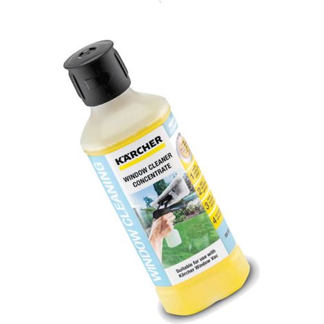 Detergente per vetri - Accessori e prodotti - KÄRCHER - 4356263