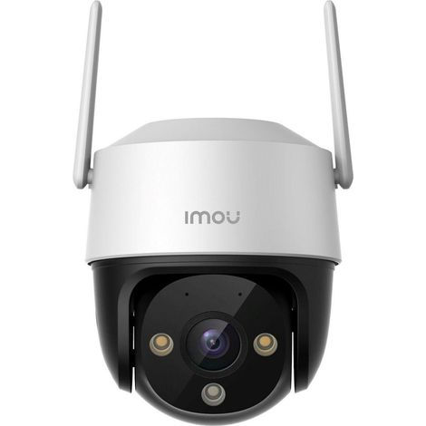 Imou Cruiser SE+ Cámara de seguridad exterior blanca 5MP