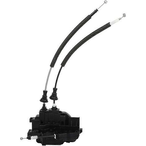 Actuador de cerradura de pestillo de puerta delantera derecha RH 81320-2H040 813202H040 para Hyundai Elantra 2007-2010 (1/5)