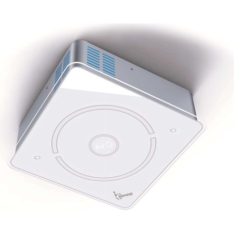 'AirO'''' Ceiling Blanc''' (1/3)