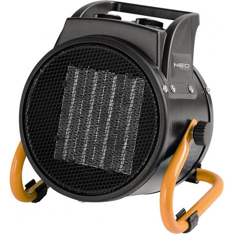 Riscaldatore elettrico in ceramica PTC da 3 kW (1/5)