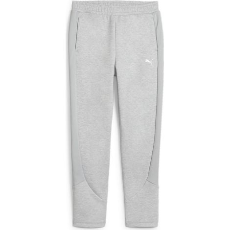 Puma Evostripe High-Waist Damen-Jogginghose, grau, 67788004 r S (1/5)