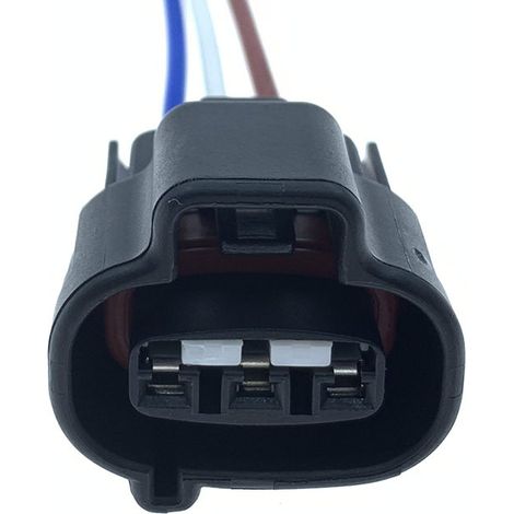 Wasserdichter Stecker für Kfz-Kabelbäume DS-BN-3F-GR, DJ70380-2.2-21 Stecker mit 3-poligem Anschluss - Einzelstecker