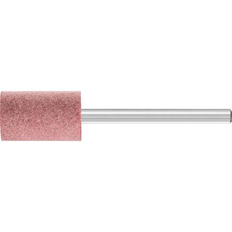 PFERD TOOLS Poliflex Schleifstift Zylinderform Ø 10x15 mm Schaft-Ø 3 mm Bindung GR A120 10 Stk (1/5)