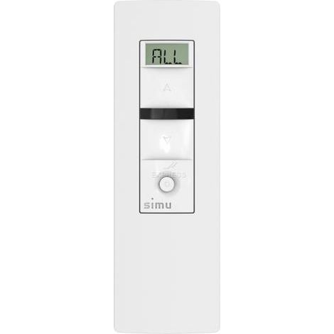 Télécommande SIMU HZ MOBILE 5 CANAUX