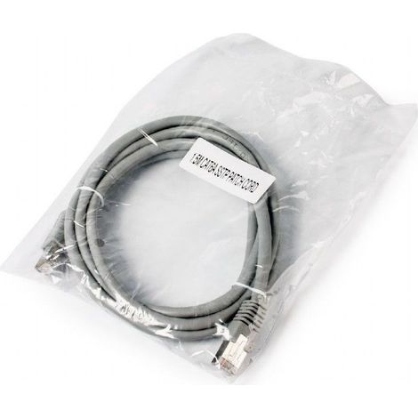 CABLE RED GEMBIRD FTP CAT6A LSZH 5M GRIS