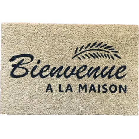 TAPIS COCO TECK    40X60CM
