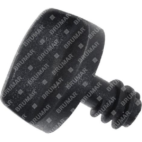 Galletto coperchio filtro aria per motoseghe ZM COMPATIBILE - 056584
