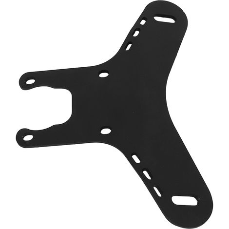 Support de phare antibrouillard moto en aluminium, kit de montage pour projecteurs auxiliaires Tenere 700 World Raid Rallye Edition (1/5)