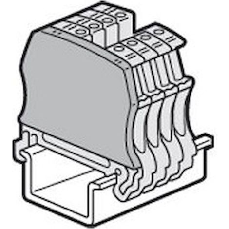LEGRAND VIS VIKING 037553  PLAQUE DOUBLE TERMINAL DE SOL (1/3)