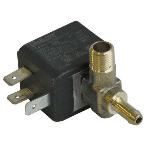 Electrovanne CEME 55525EN2230V – Compatible avec modèles Polti – Débit d'eau optimal – Tension 230V – Température max 160°C