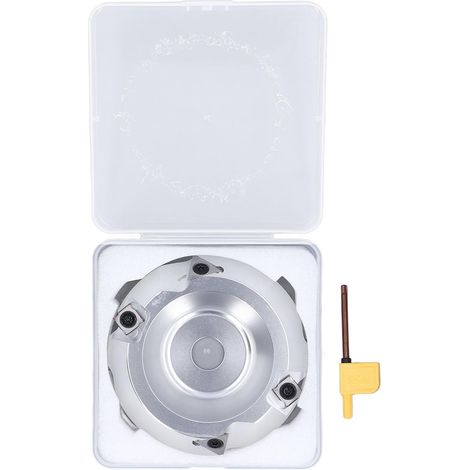 Right Angle Grooving Cutter Disc, CNC Machining Alloy Steel Grooving Tool, Storage Box for Interior Decoration Accessories (1/5)