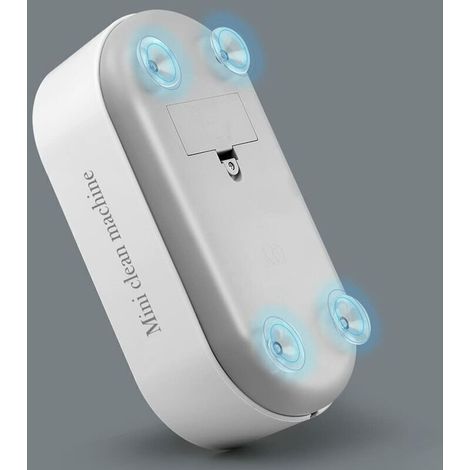 Ultraschallreiniger, Ultraschallreinigungsgerät, professioneller Ultraschallreinigungstank zur Reinigung von Schmuck, Uhren, Brillen, Küchenutensilien und (1/5)