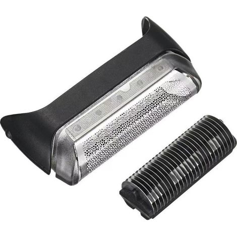 Pièce de rechange tête rasoir - compatible Braun (Multitude de modèles courants) - Kit de 10B (1/2)