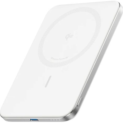 Anker Nano MagGo Slim 5000mAh Powerbank Qi2 Wireless Charging 1 Stück. (1/5)