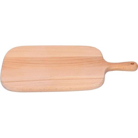 Planche à découper de cuisine en bois (33 20 1.5)- (1/5)