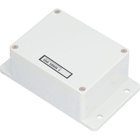 Boîtier de jonction étanche IP65 en plastique pour projets électroniques extérieurs, 115 x 90 x 55 mm, F3-2 (1/5)