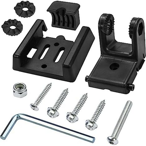Support de Transducteur - Pour Capteurs XNT et XHS - Compatible avec Kits Arrière XNT 7400931 - Montage Stable sur Tableau Arrière - 1 Pièce (1/5)