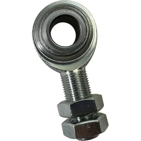Support d'arbre de direction rond universel 1,9 cm DD Roulement Heim Joint Street Rod (1/5)