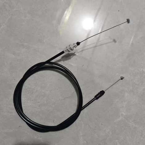 946-04528B Four-way discharge chute cable 946-04528A Suitable for Cub Cadet snow blowers (new delivery). (1/4)